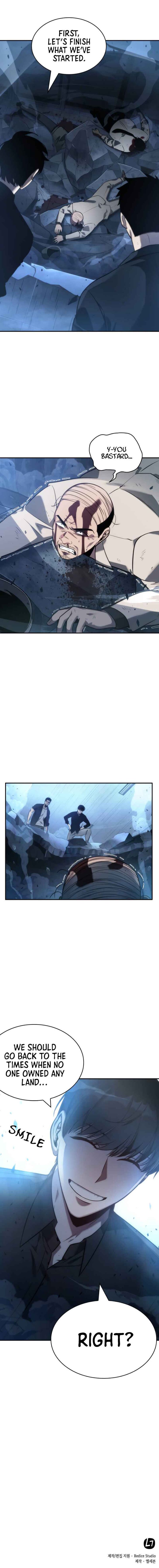 Read Omniscient Reader's Viewpoint Manga Online