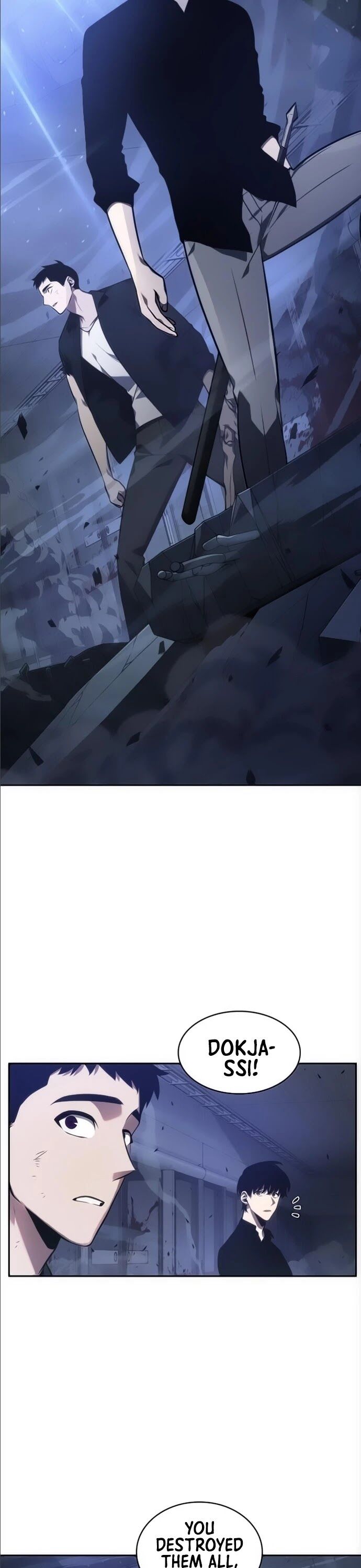 Read Omniscient Reader's Viewpoint Manga Online