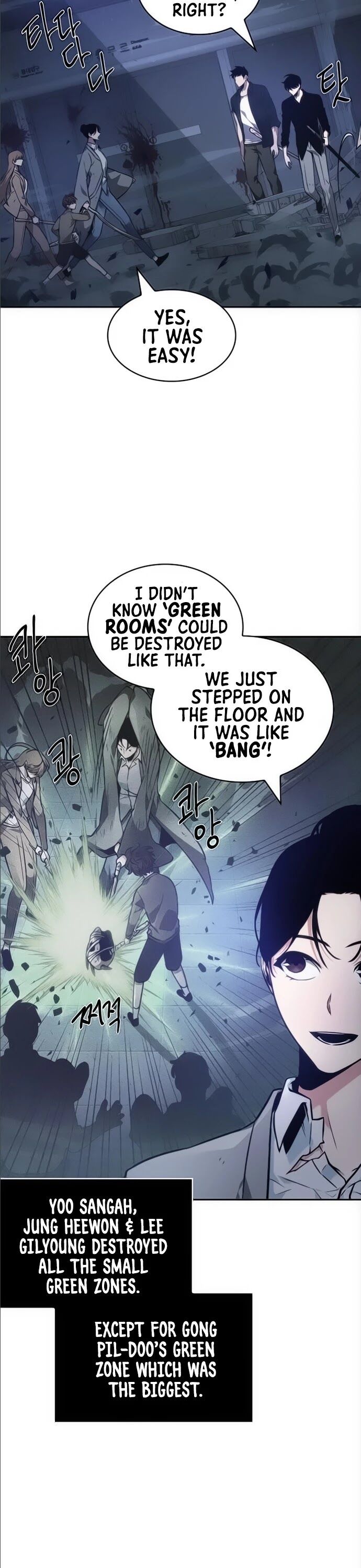 Read Omniscient Reader's Viewpoint Manga Online