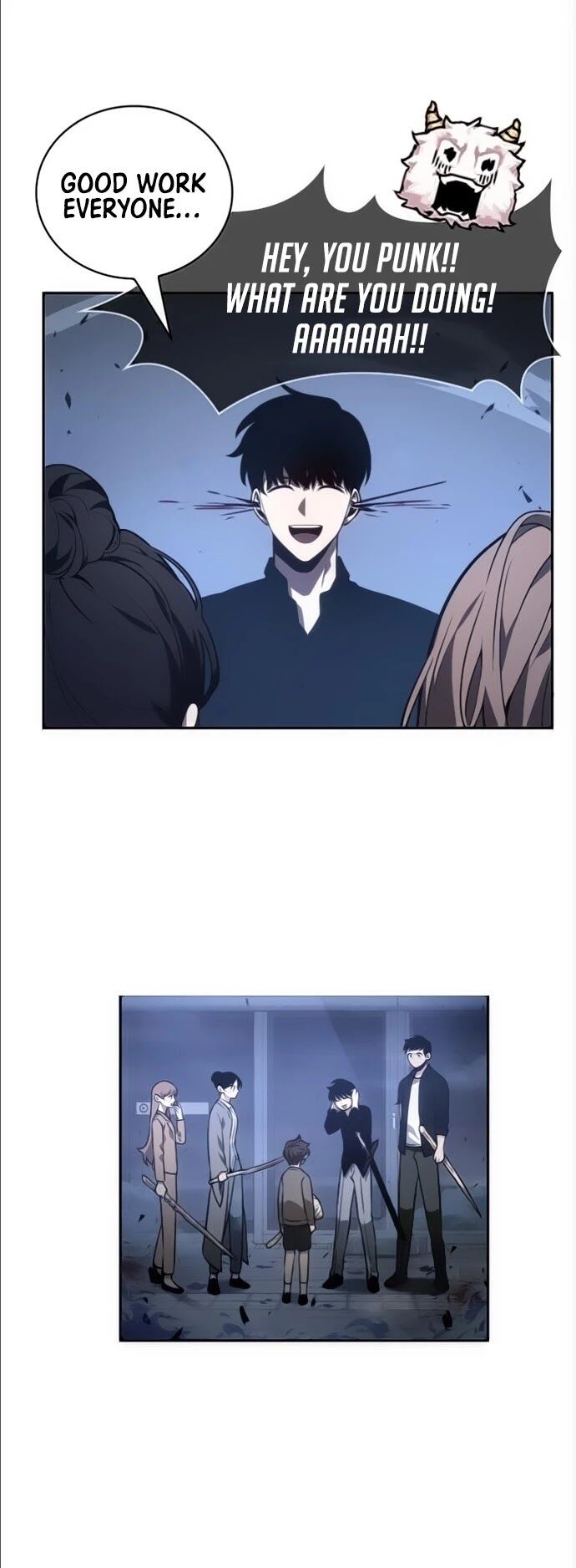 Read Omniscient Reader's Viewpoint Manga Online