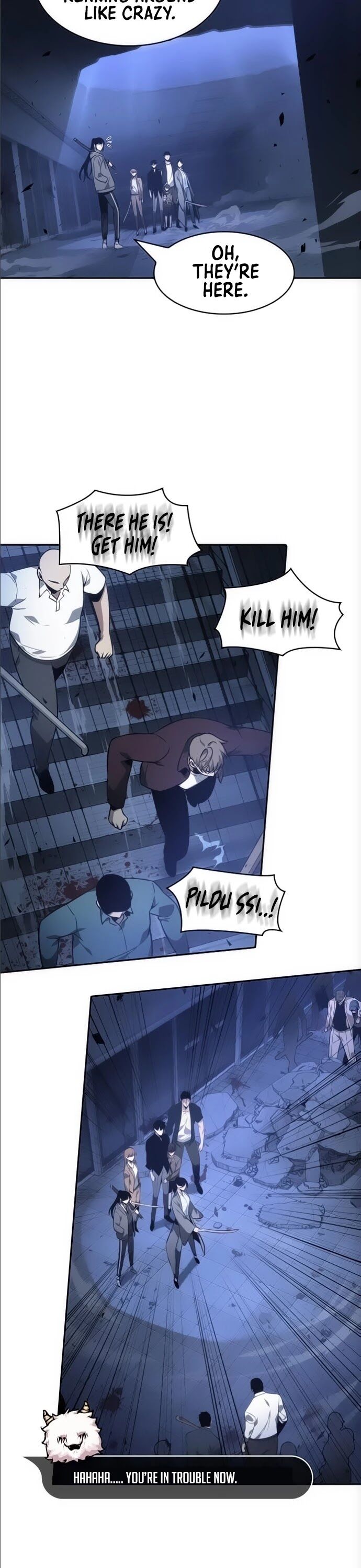 Read Omniscient Reader's Viewpoint Manga Online