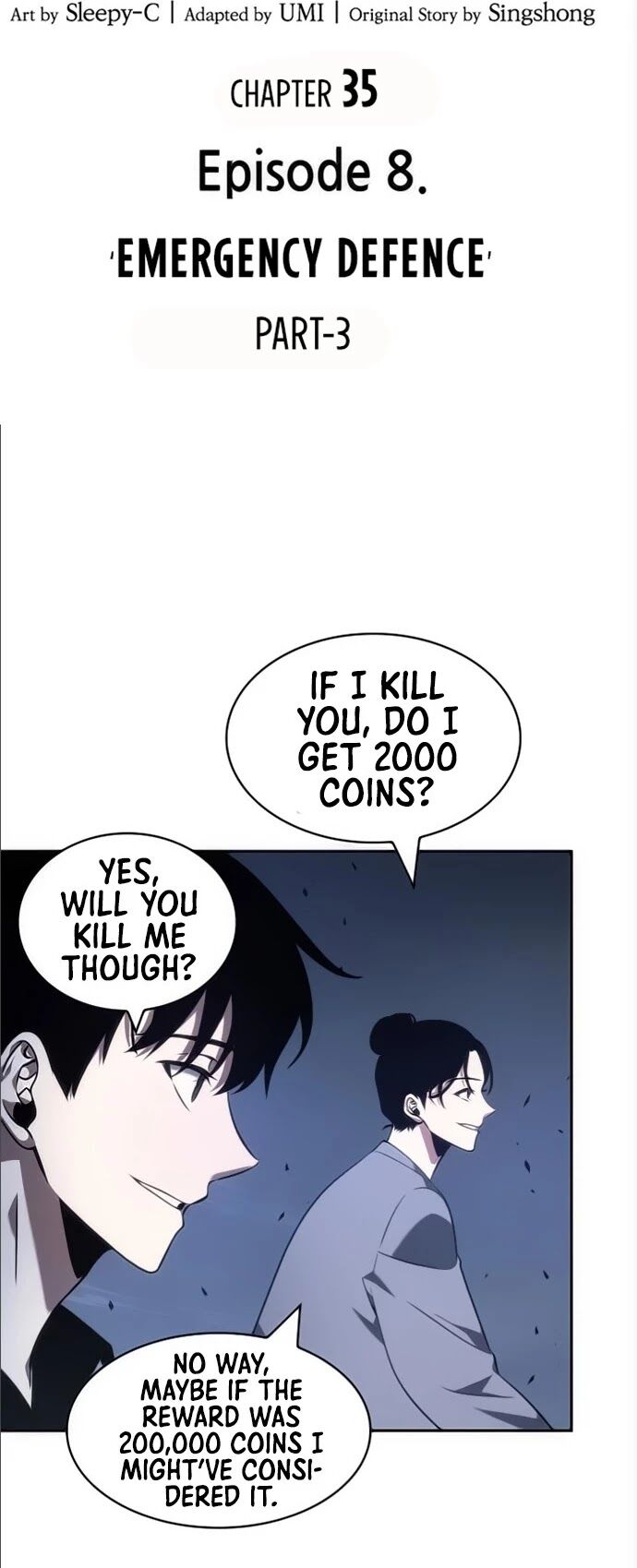 Read Omniscient Reader's Viewpoint Manga Online