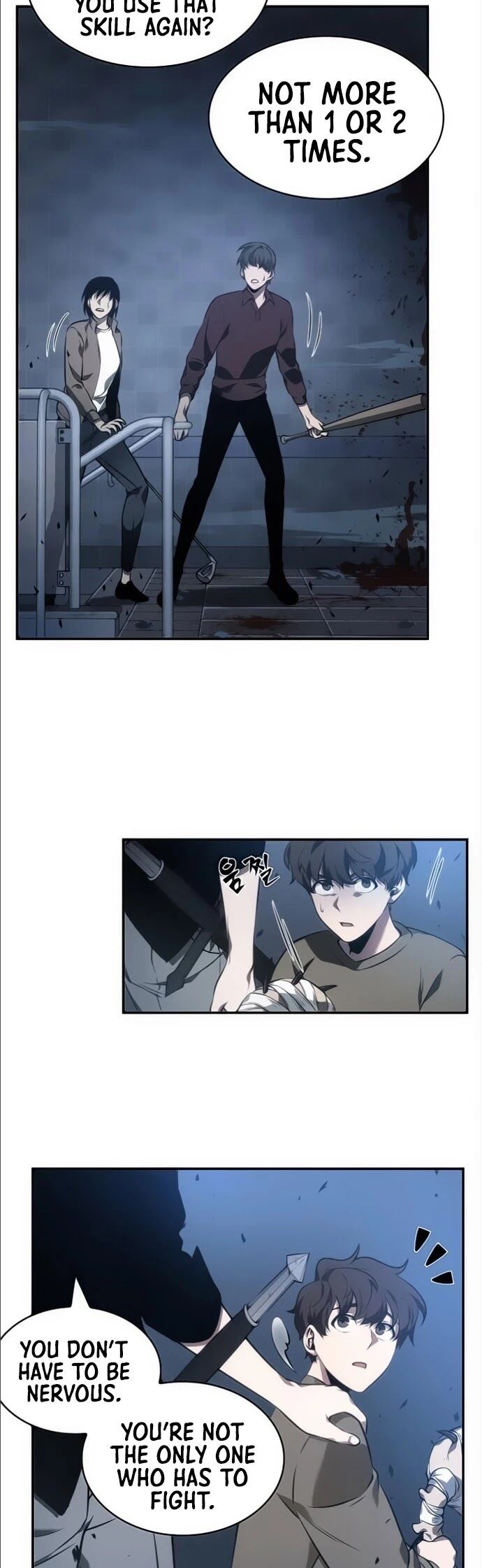 Read Omniscient Reader's Viewpoint Manga Online