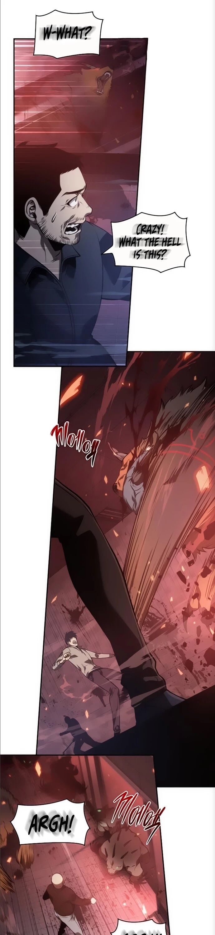 Read Omniscient Reader's Viewpoint Manga Online