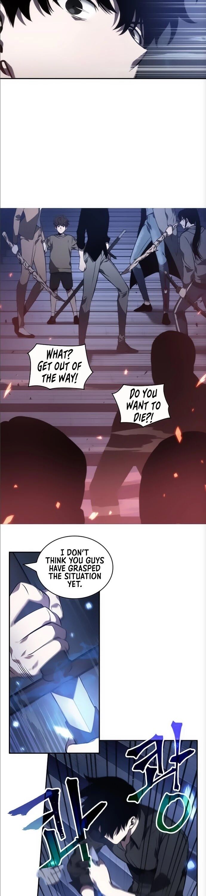 Read Omniscient Reader's Viewpoint Manga Online