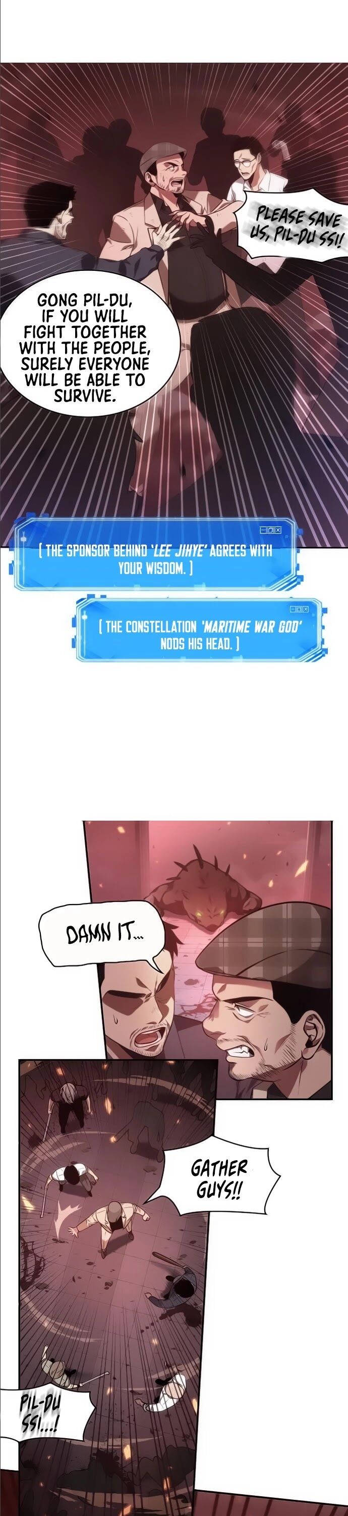 Read Omniscient Reader's Viewpoint Manga Online