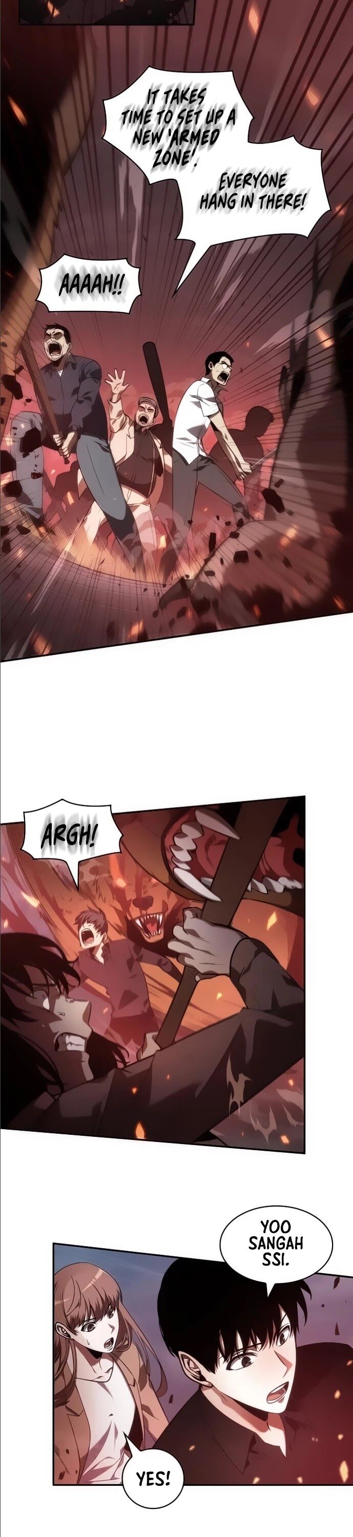 Read Omniscient Reader's Viewpoint Manga Online