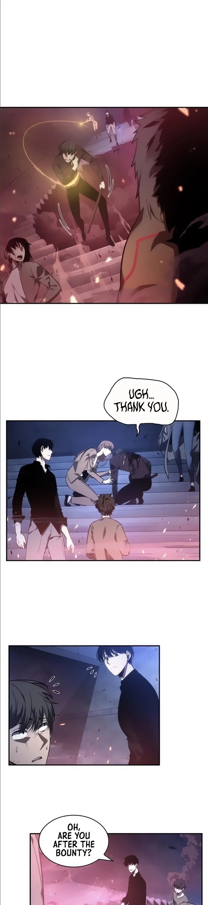 Read Omniscient Reader's Viewpoint Manga Online