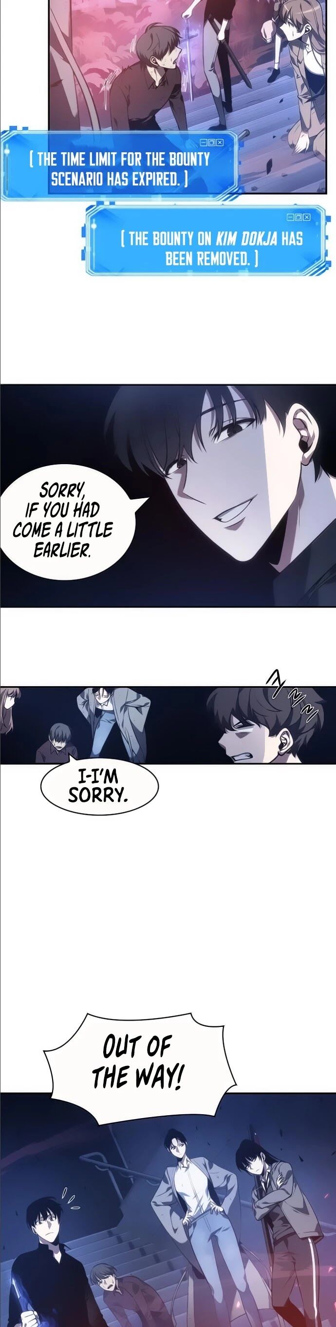 Read Omniscient Reader's Viewpoint Manga Online