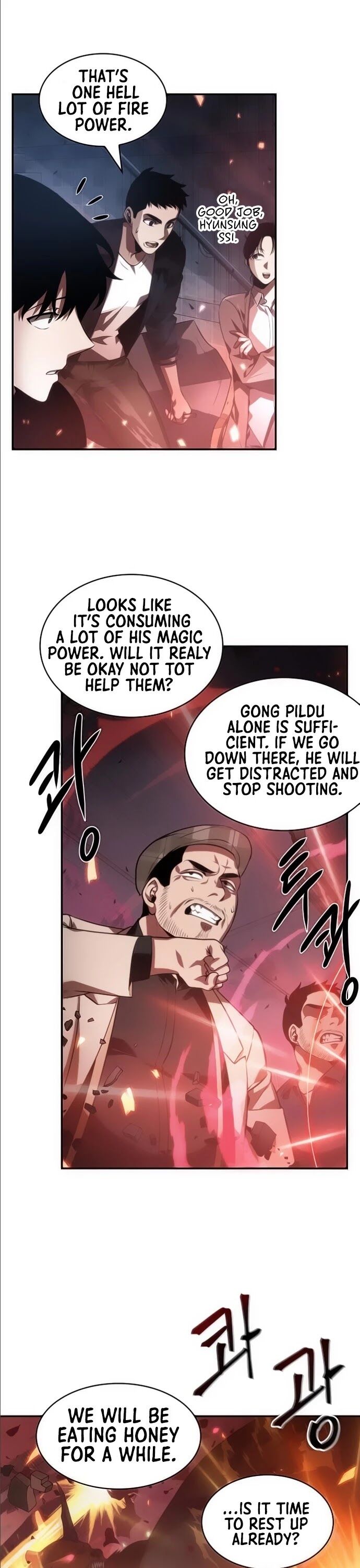 Read Omniscient Reader's Viewpoint Manga Online