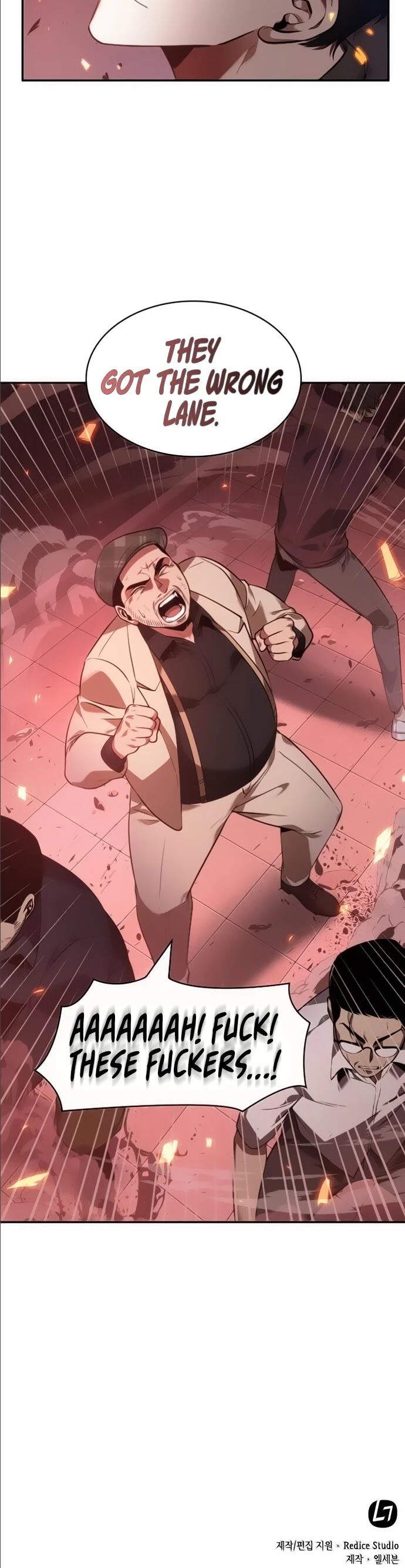 Read Omniscient Reader's Viewpoint Manga Online