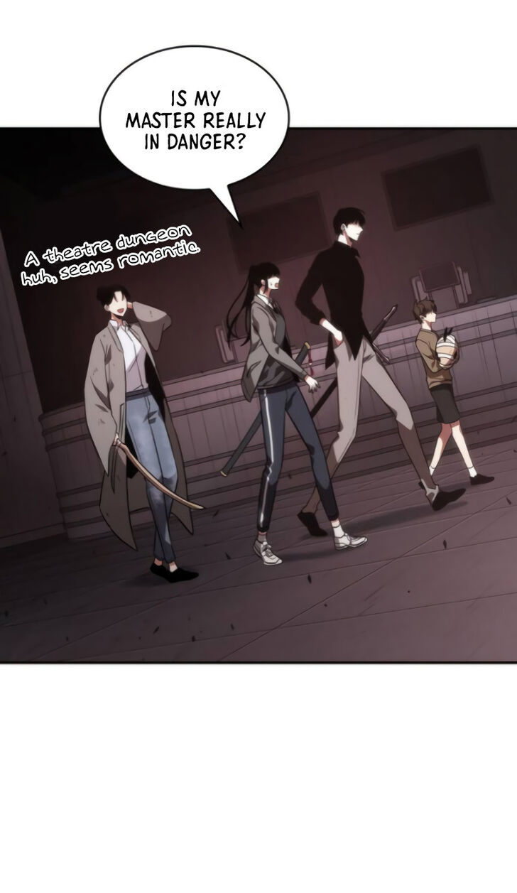 Read Omniscient Reader's Viewpoint Manga Online