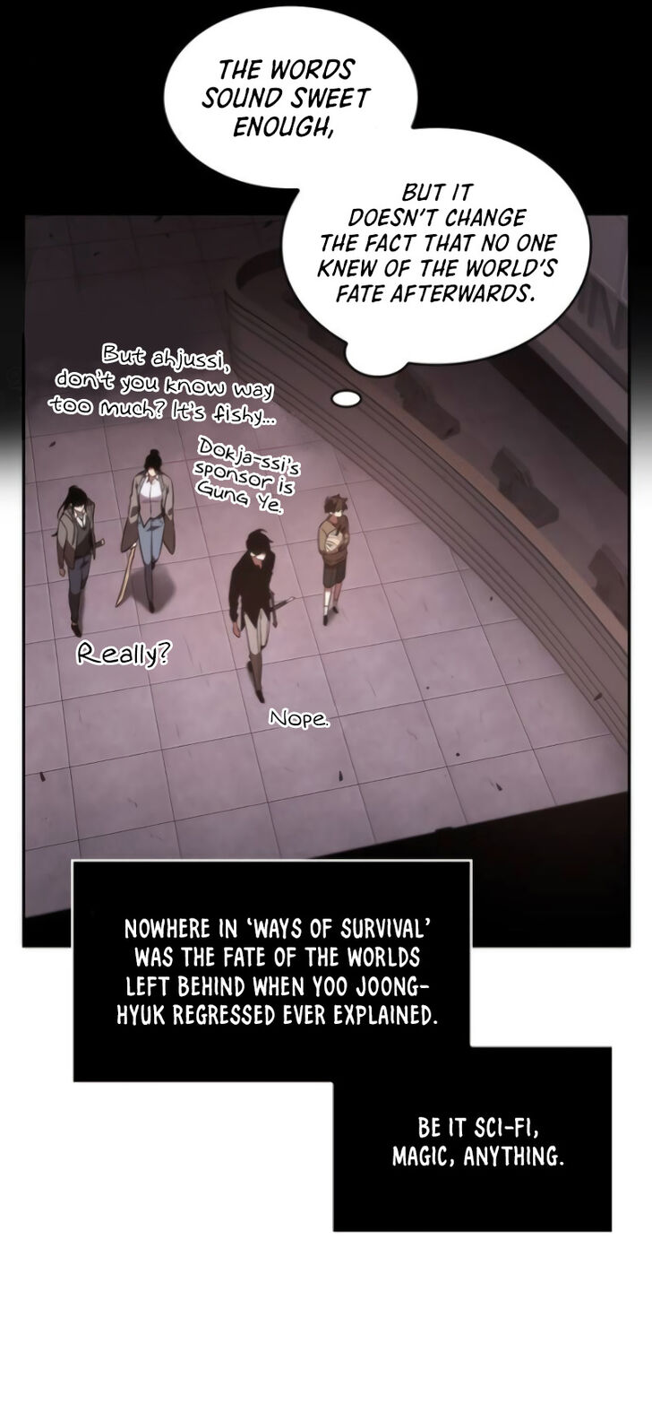 Read Omniscient Reader's Viewpoint Manga Online