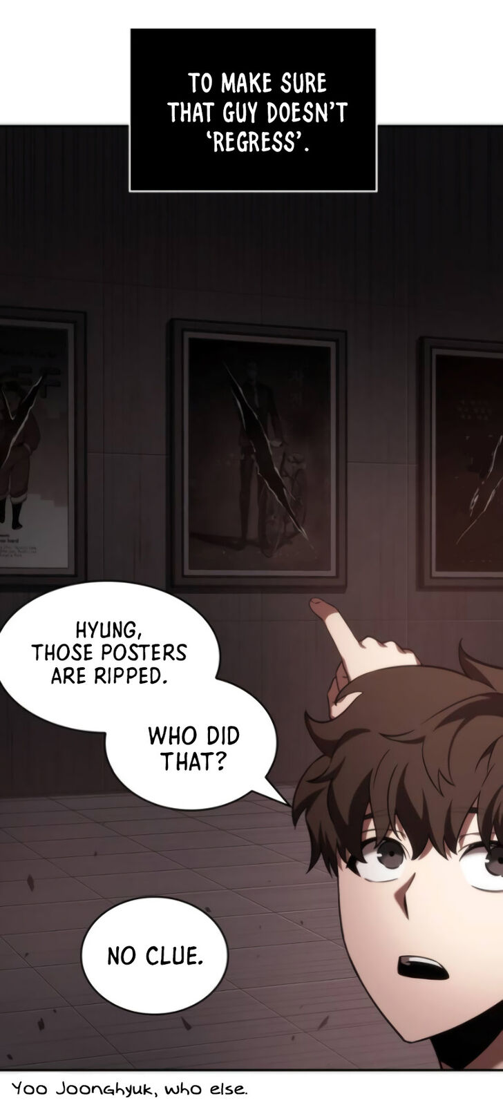 Read Omniscient Reader's Viewpoint Manga Online