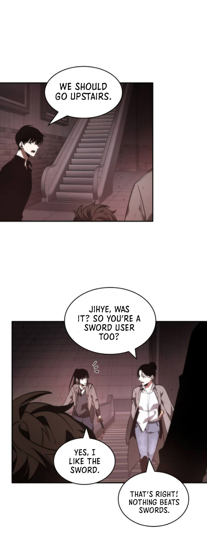 Read Omniscient Reader's Viewpoint Manga Online