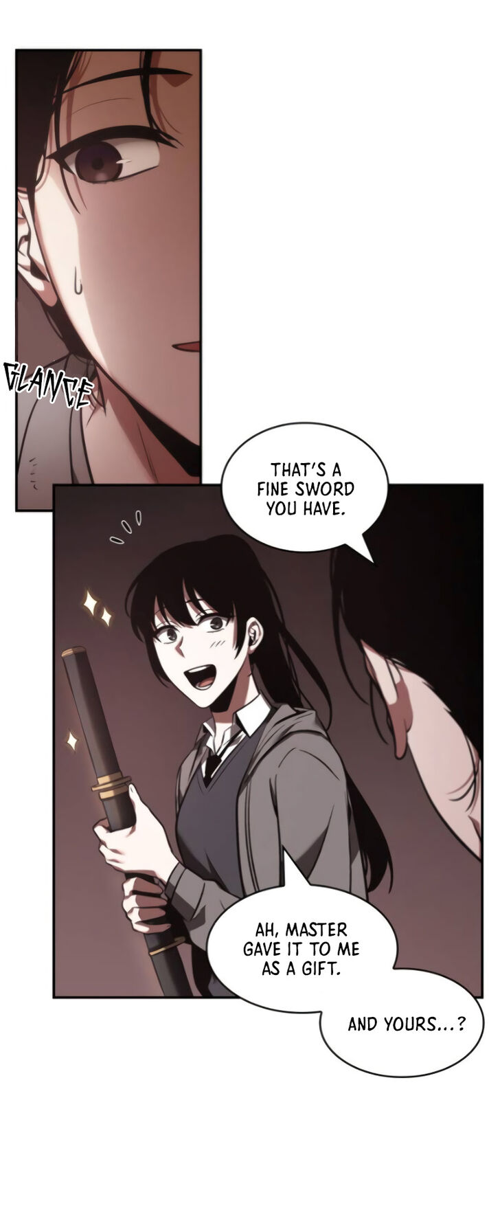 Read Omniscient Reader's Viewpoint Manga Online