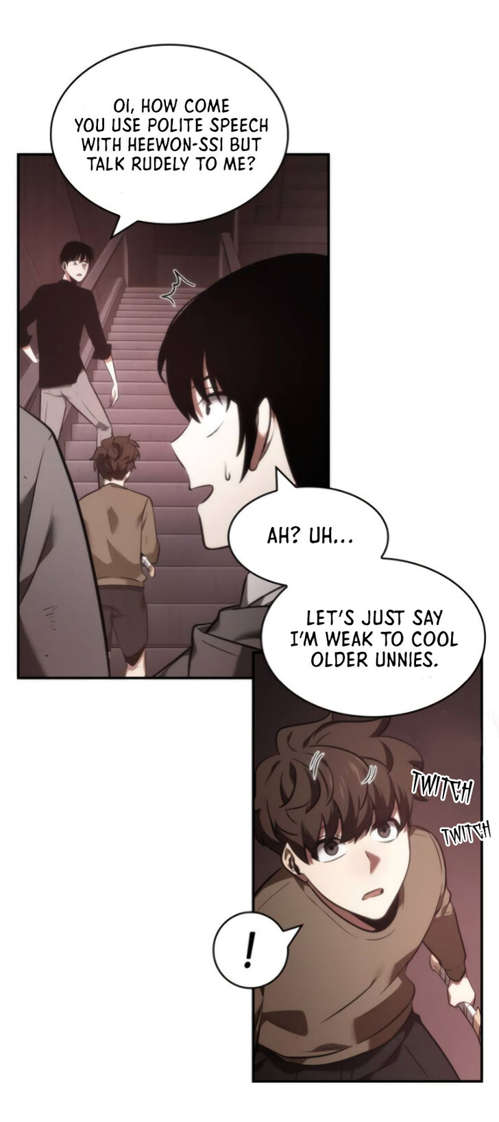 Read Omniscient Reader's Viewpoint Manga Online