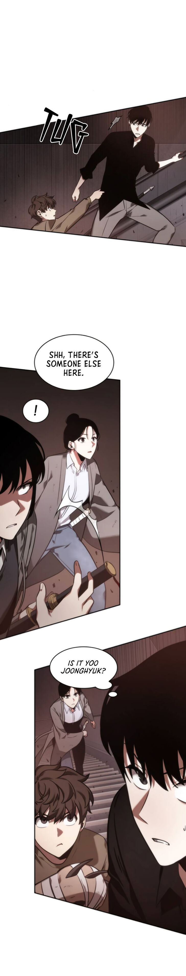 Read Omniscient Reader's Viewpoint Manga Online