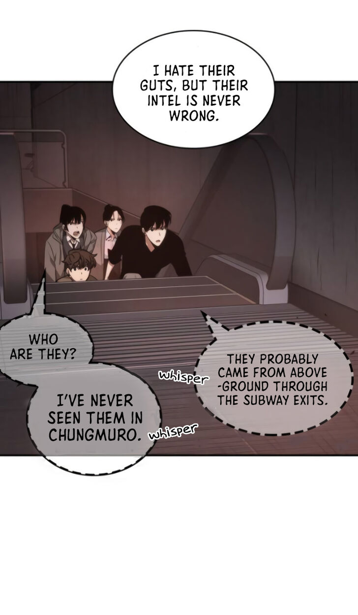 Read Omniscient Reader's Viewpoint Manga Online