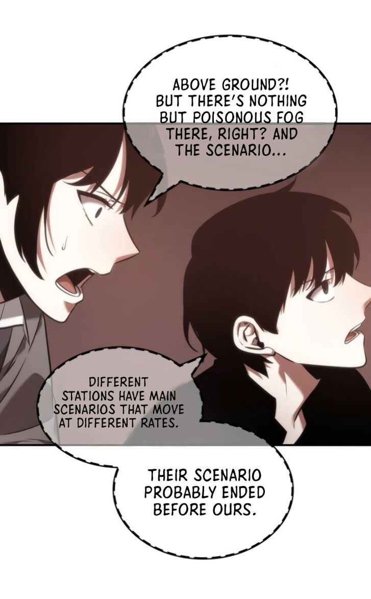 Read Omniscient Reader's Viewpoint Manga Online