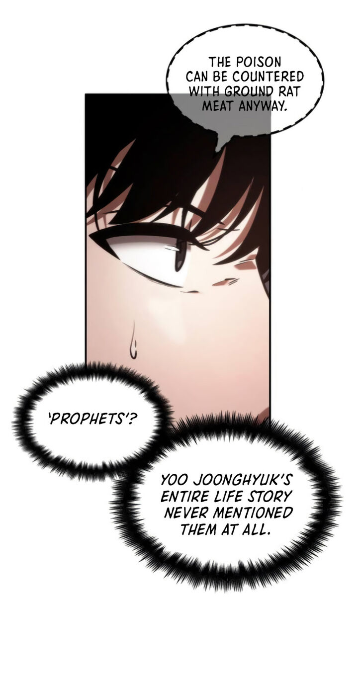 Read Omniscient Reader's Viewpoint Manga Online