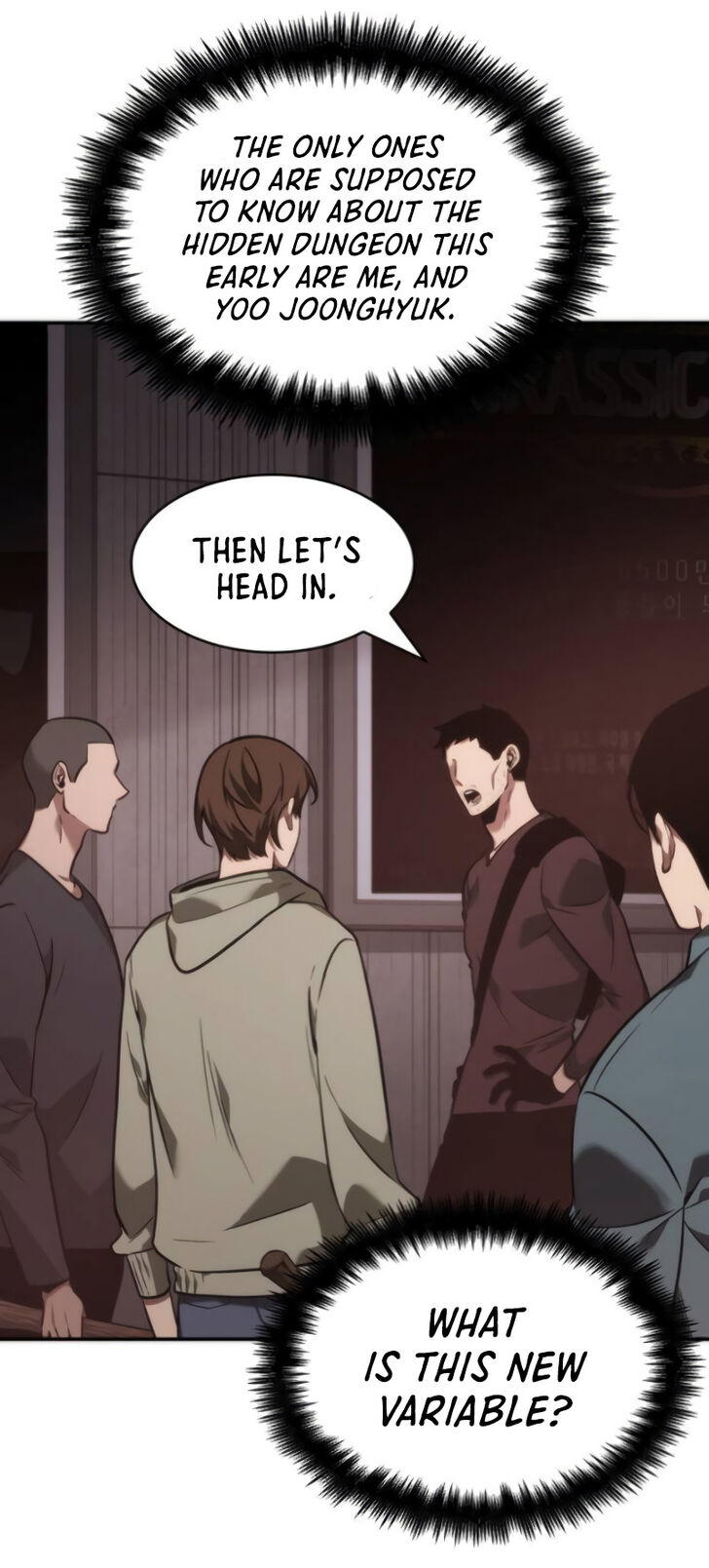 Read Omniscient Reader's Viewpoint Manga Online