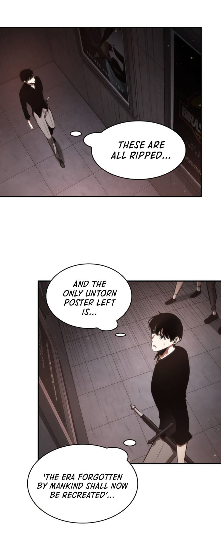 Read Omniscient Reader's Viewpoint Manga Online