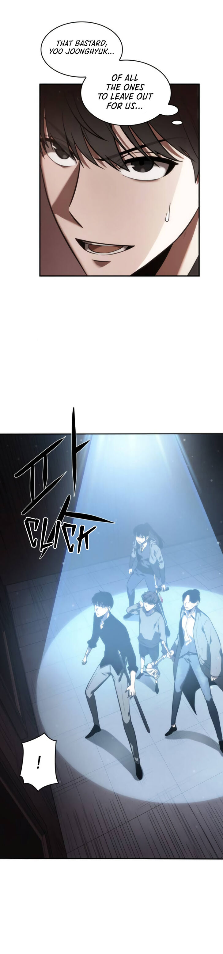 Read Omniscient Reader's Viewpoint Manga Online