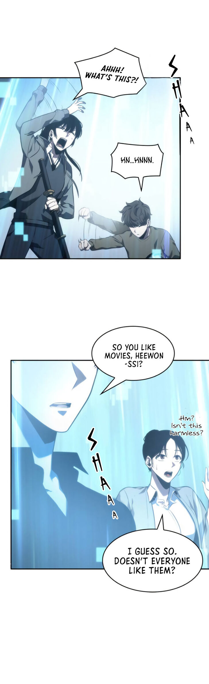 Read Omniscient Reader's Viewpoint Manga Online