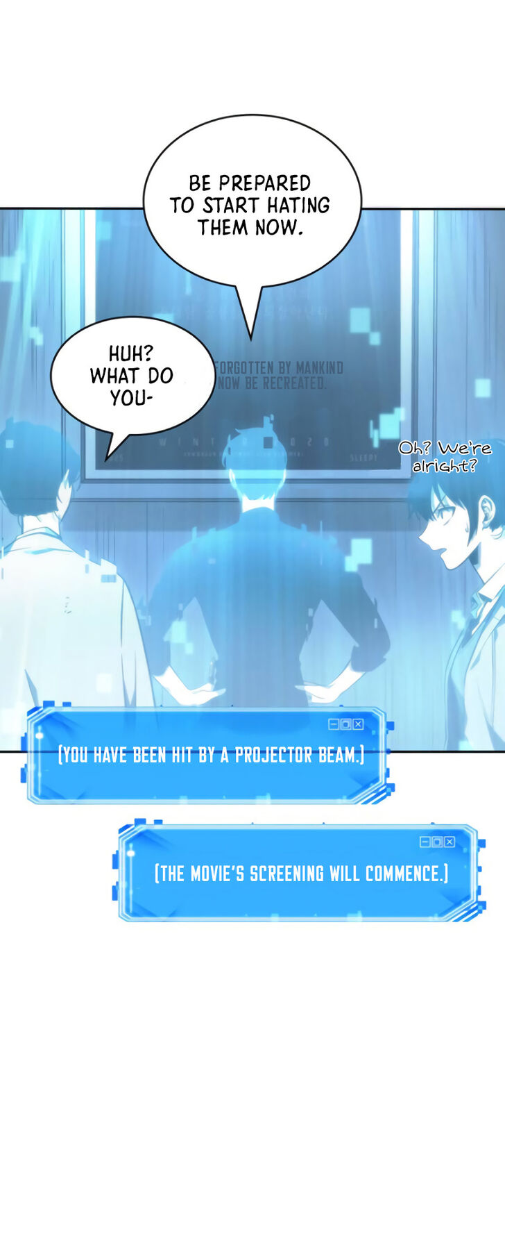 Read Omniscient Reader's Viewpoint Manga Online