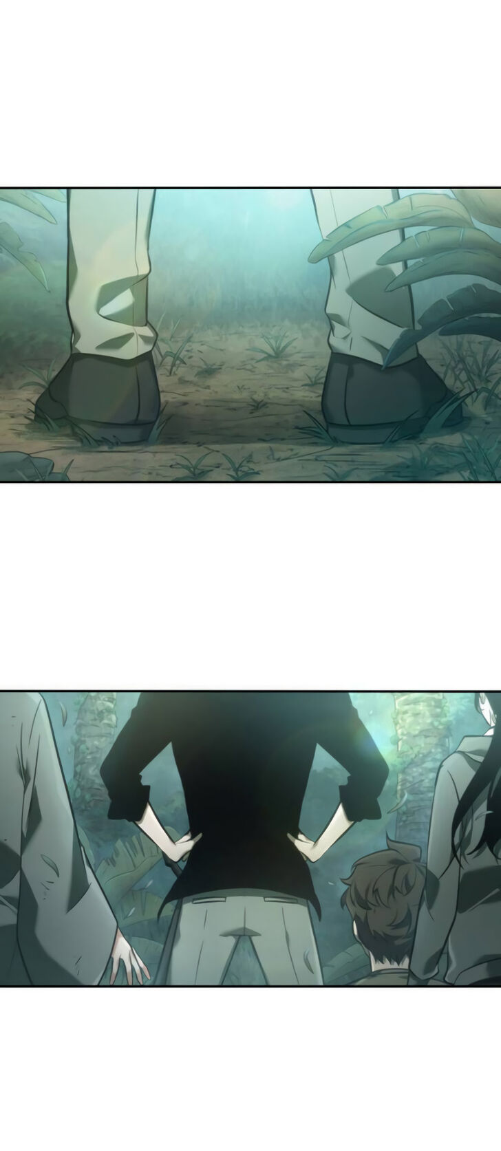 Read Omniscient Reader's Viewpoint Manga Online