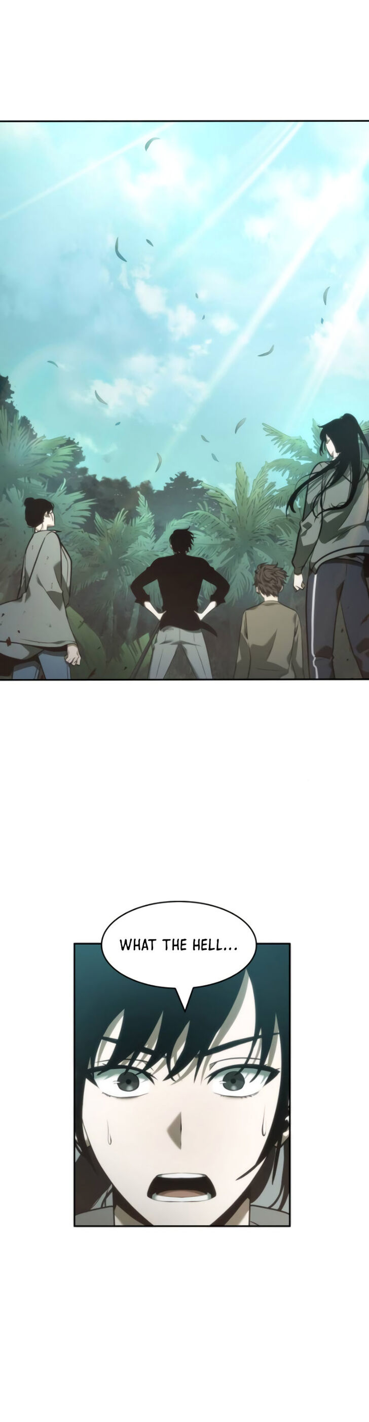 Read Omniscient Reader's Viewpoint Manga Online