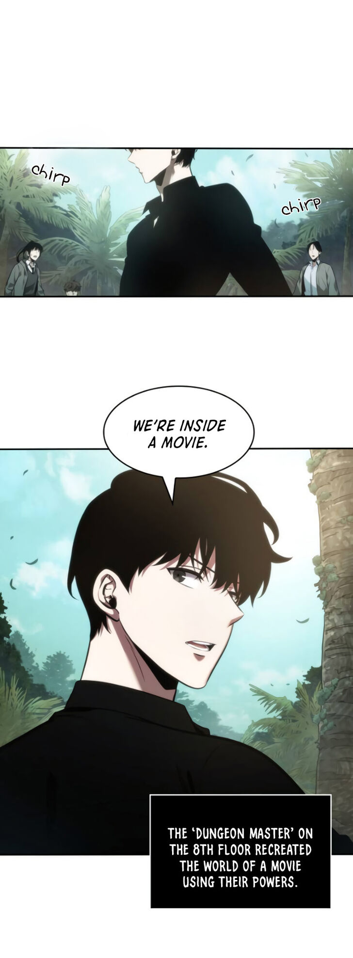 Read Omniscient Reader's Viewpoint Manga Online