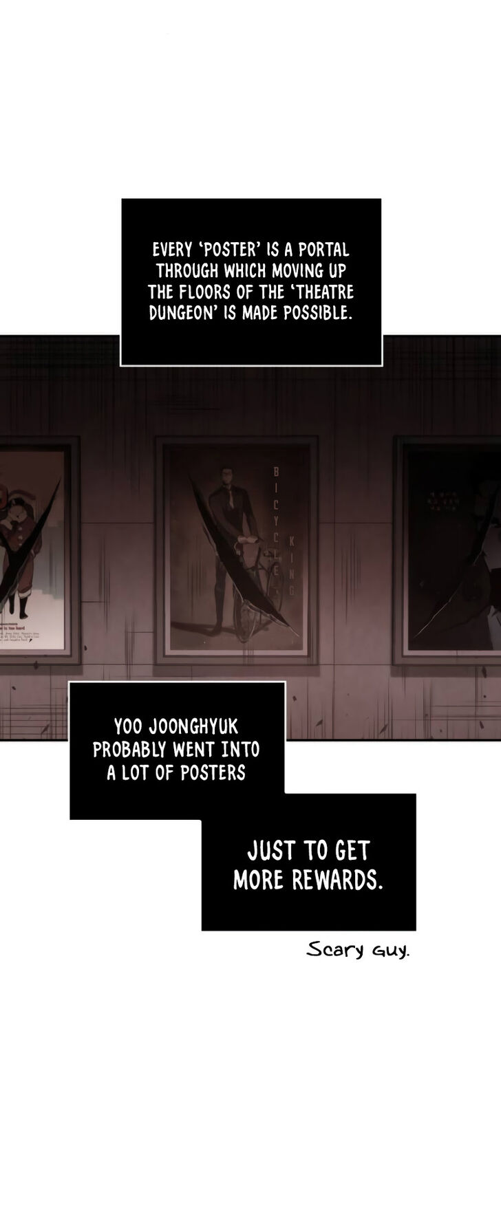 Read Omniscient Reader's Viewpoint Manga Online