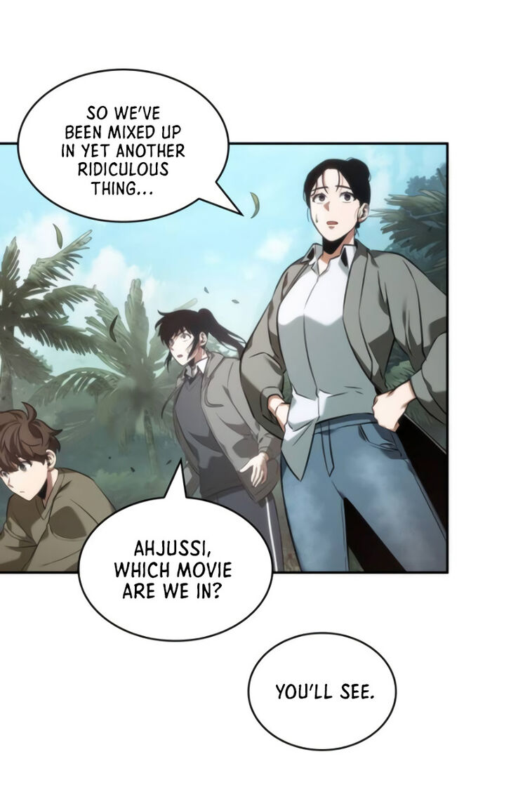 Read Omniscient Reader's Viewpoint Manga Online