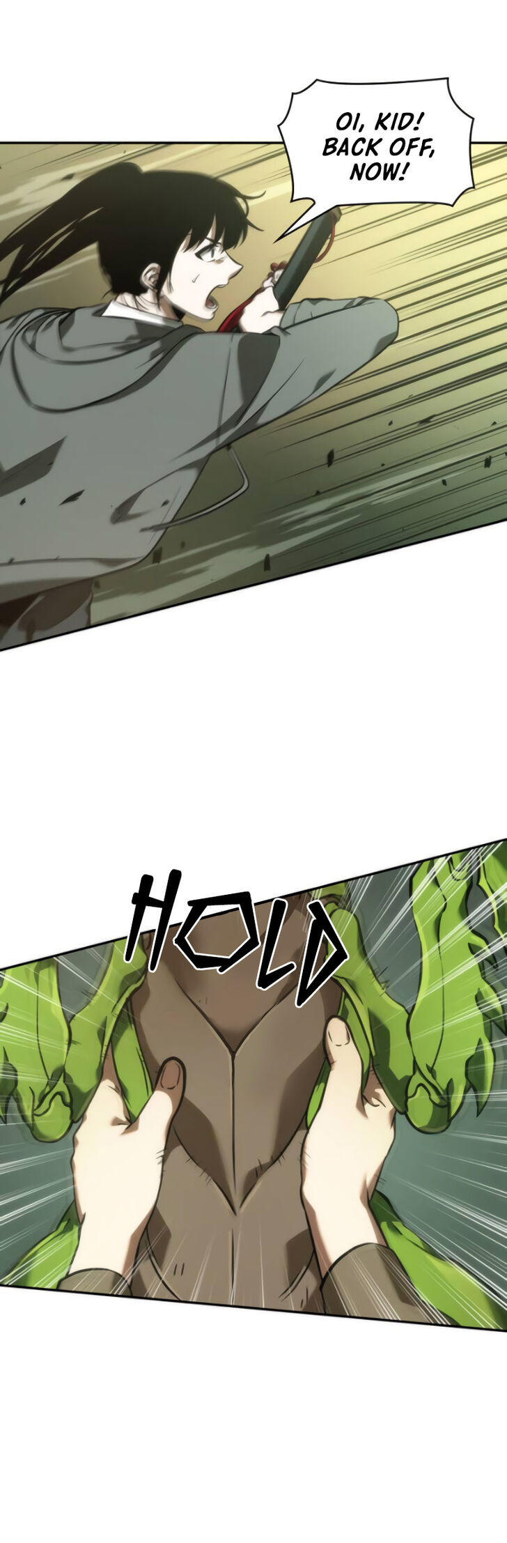 Read Omniscient Reader's Viewpoint Manga Online