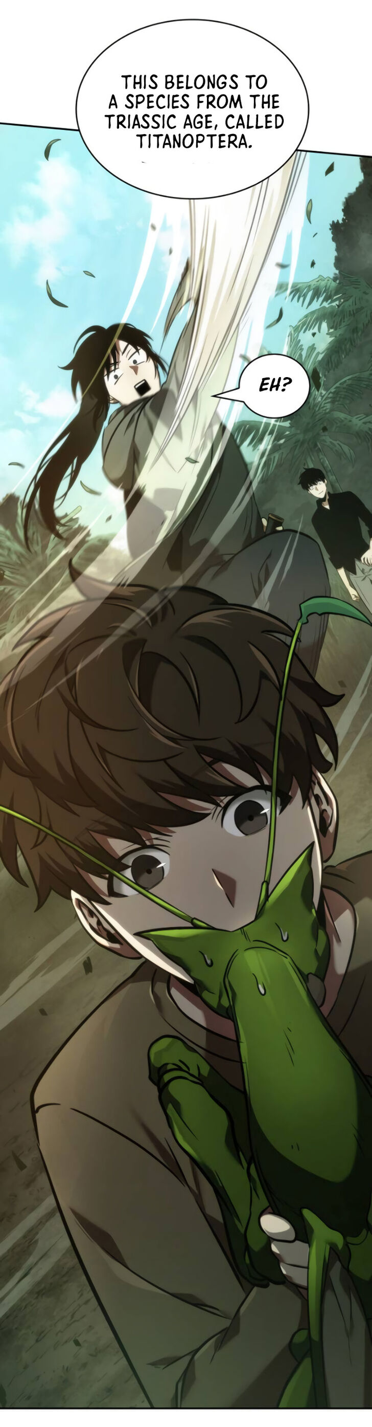 Read Omniscient Reader's Viewpoint Manga Online