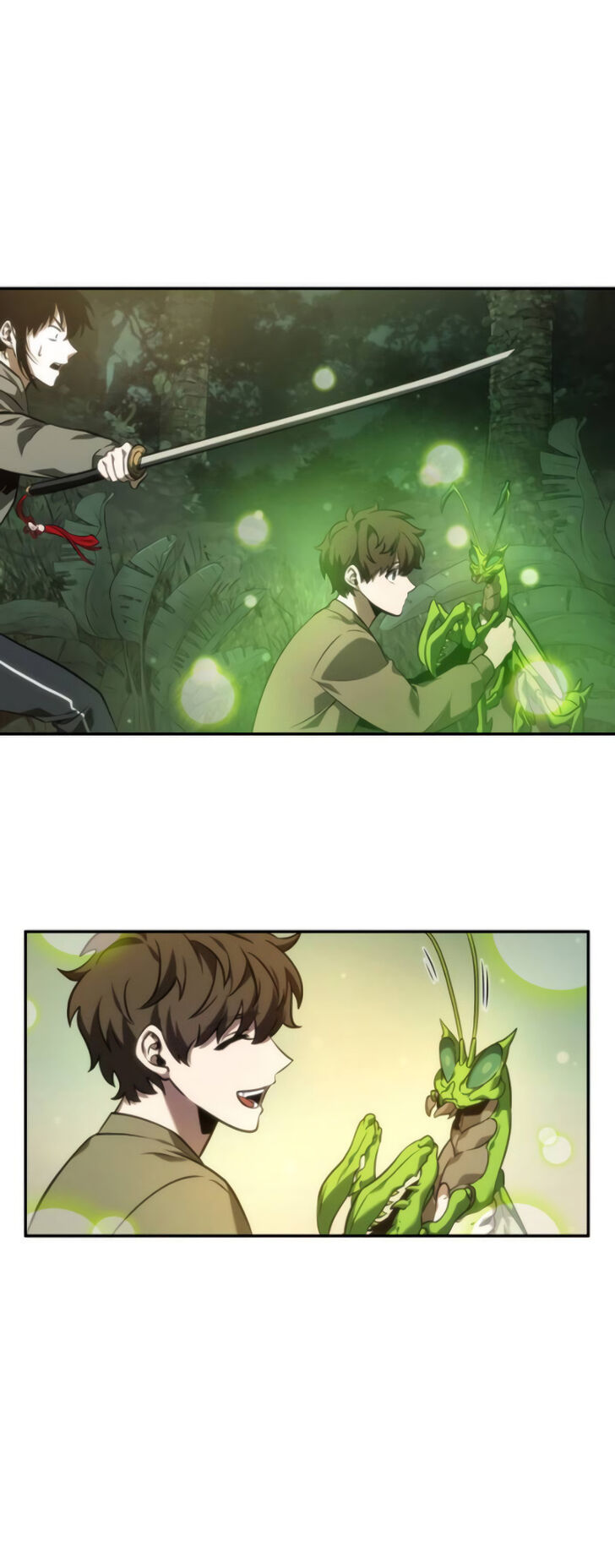 Read Omniscient Reader's Viewpoint Manga Online