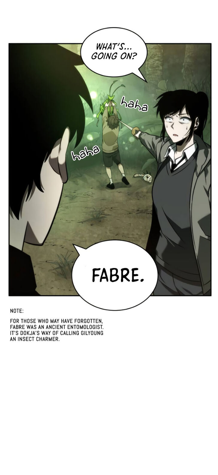 Read Omniscient Reader's Viewpoint Manga Online