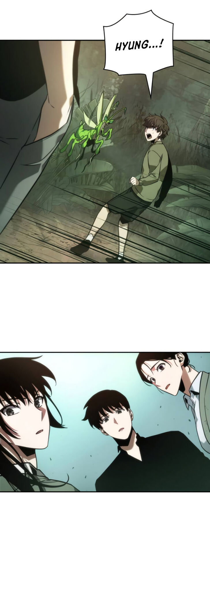 Read Omniscient Reader's Viewpoint Manga Online