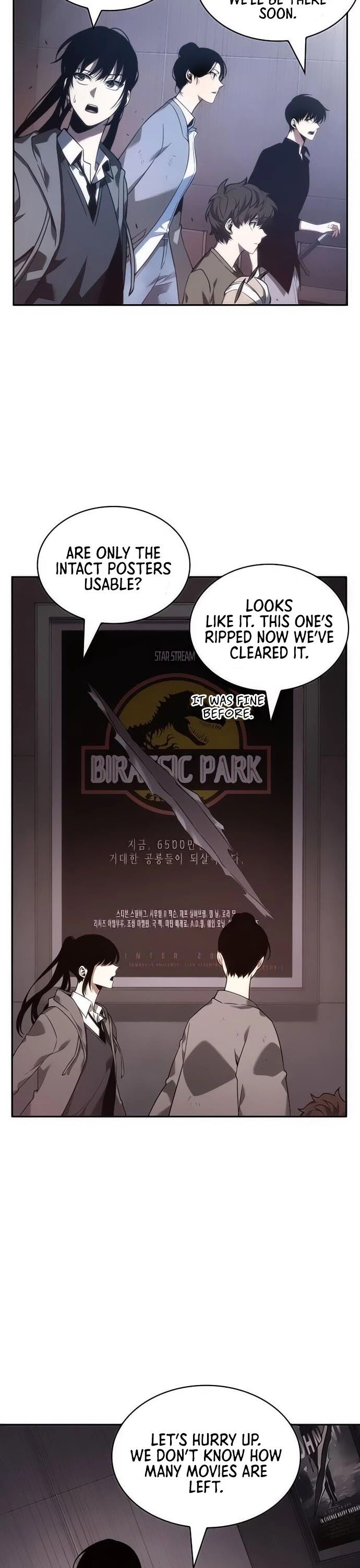 Read Omniscient Reader's Viewpoint Manga Online