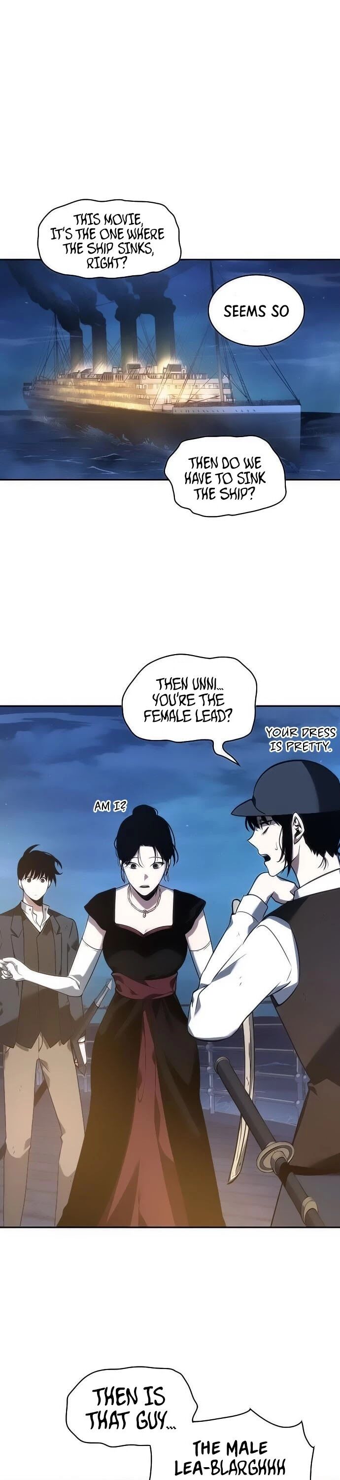 Read Omniscient Reader's Viewpoint Manga Online