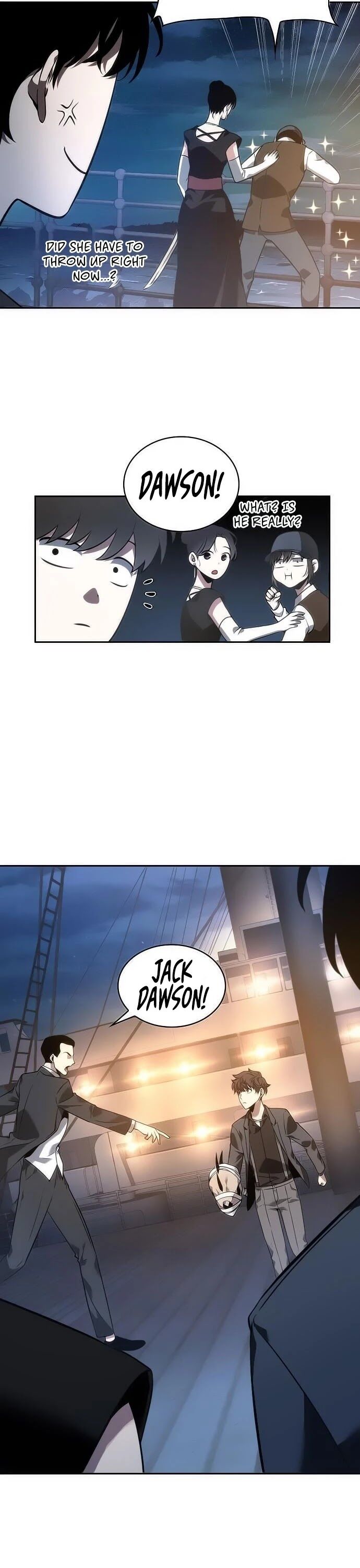 Read Omniscient Reader's Viewpoint Manga Online