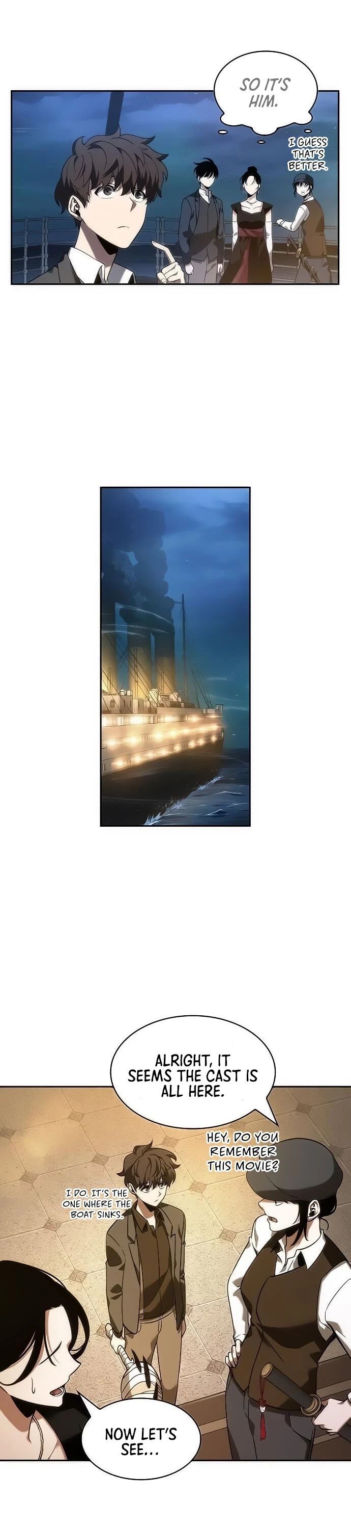 Read Omniscient Reader's Viewpoint Manga Online