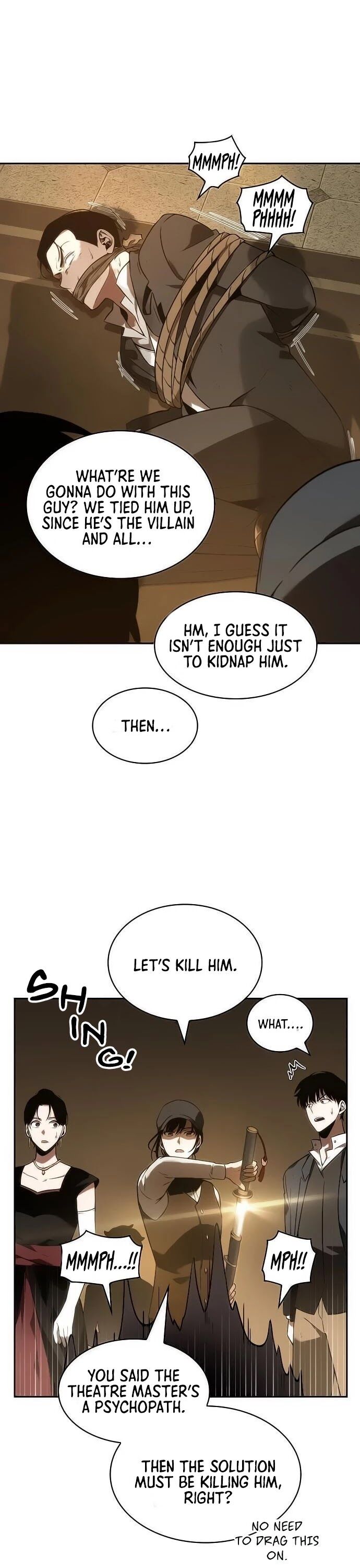 Read Omniscient Reader's Viewpoint Manga Online