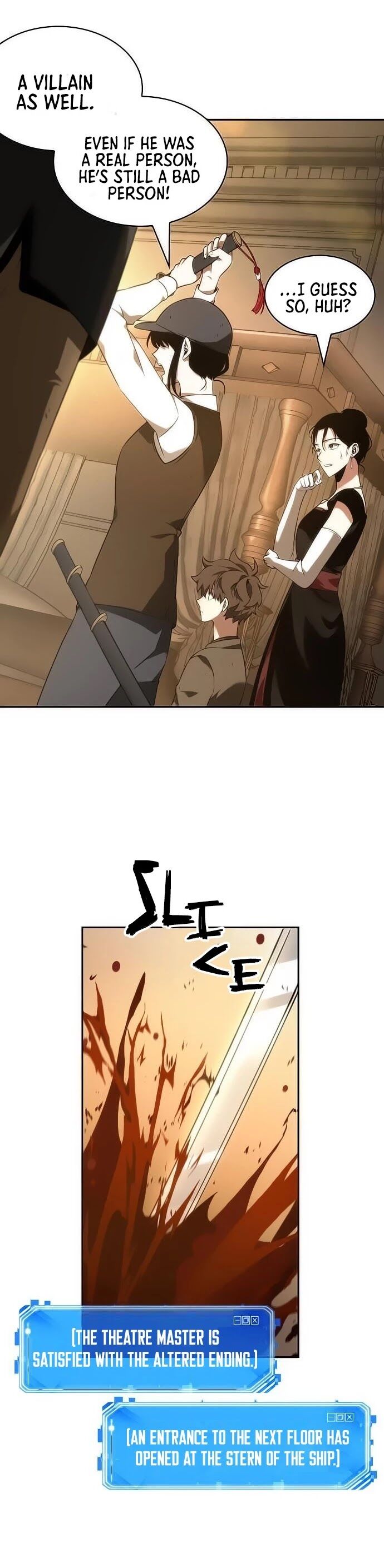 Read Omniscient Reader's Viewpoint Manga Online