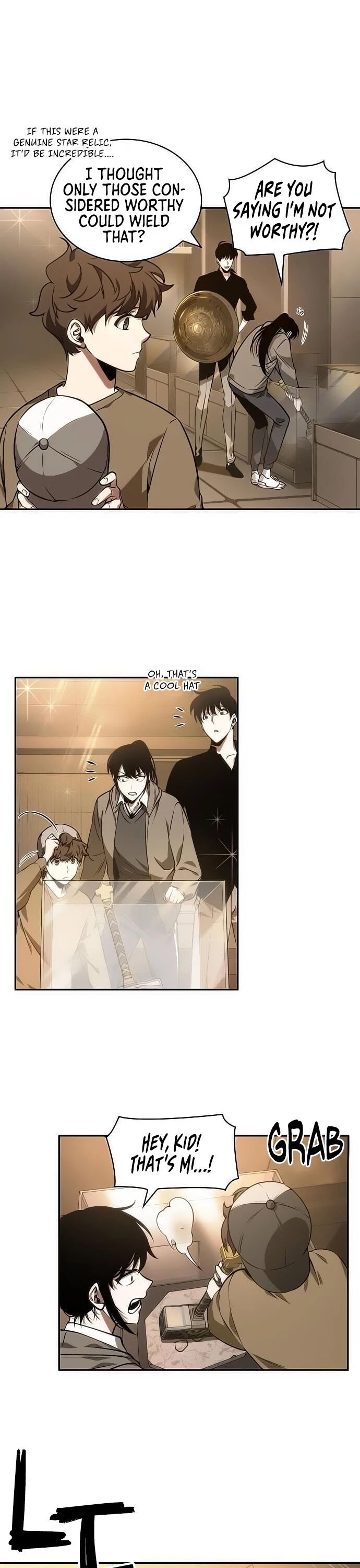 Read Omniscient Reader's Viewpoint Manga Online