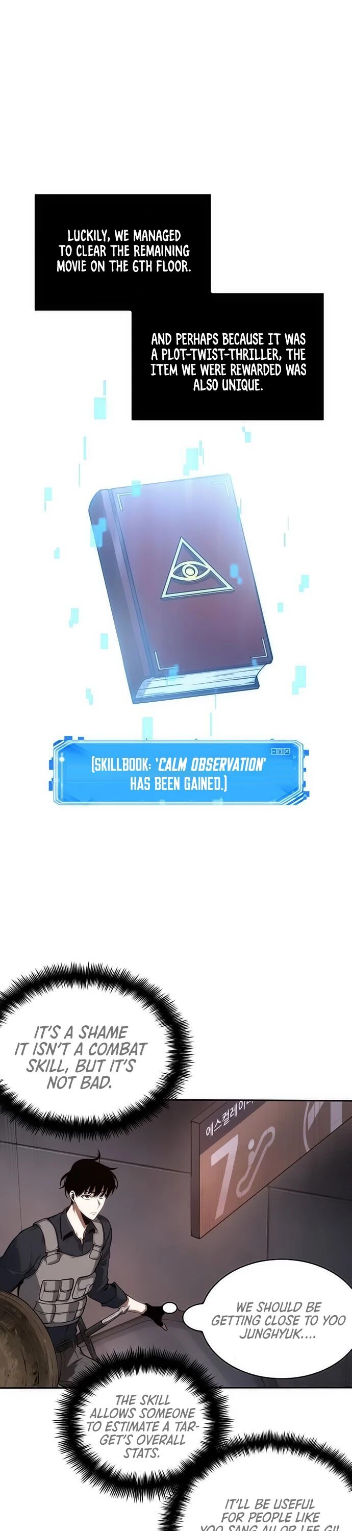 Read Omniscient Reader's Viewpoint Manga Online