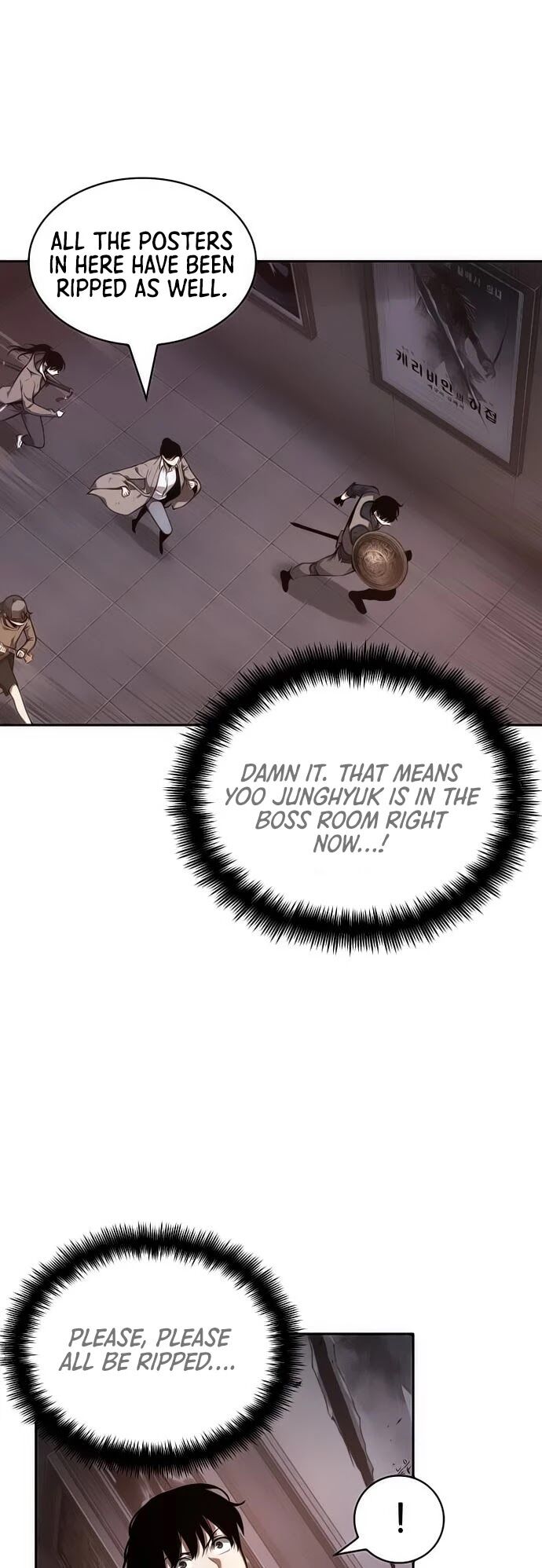 Read Omniscient Reader's Viewpoint Manga Online