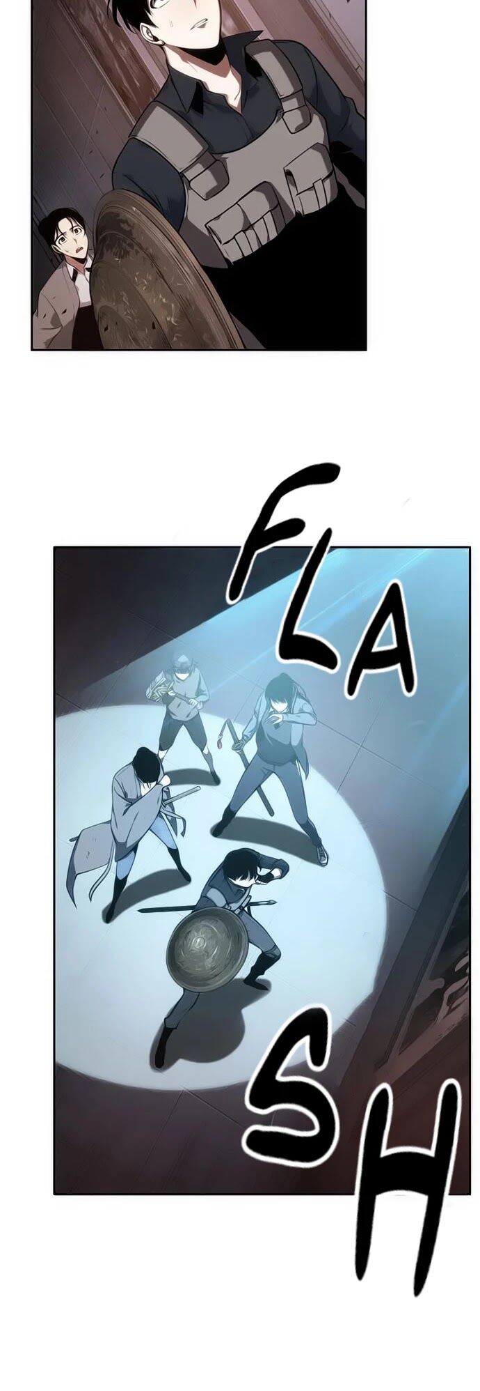 Read Omniscient Reader's Viewpoint Manga Online